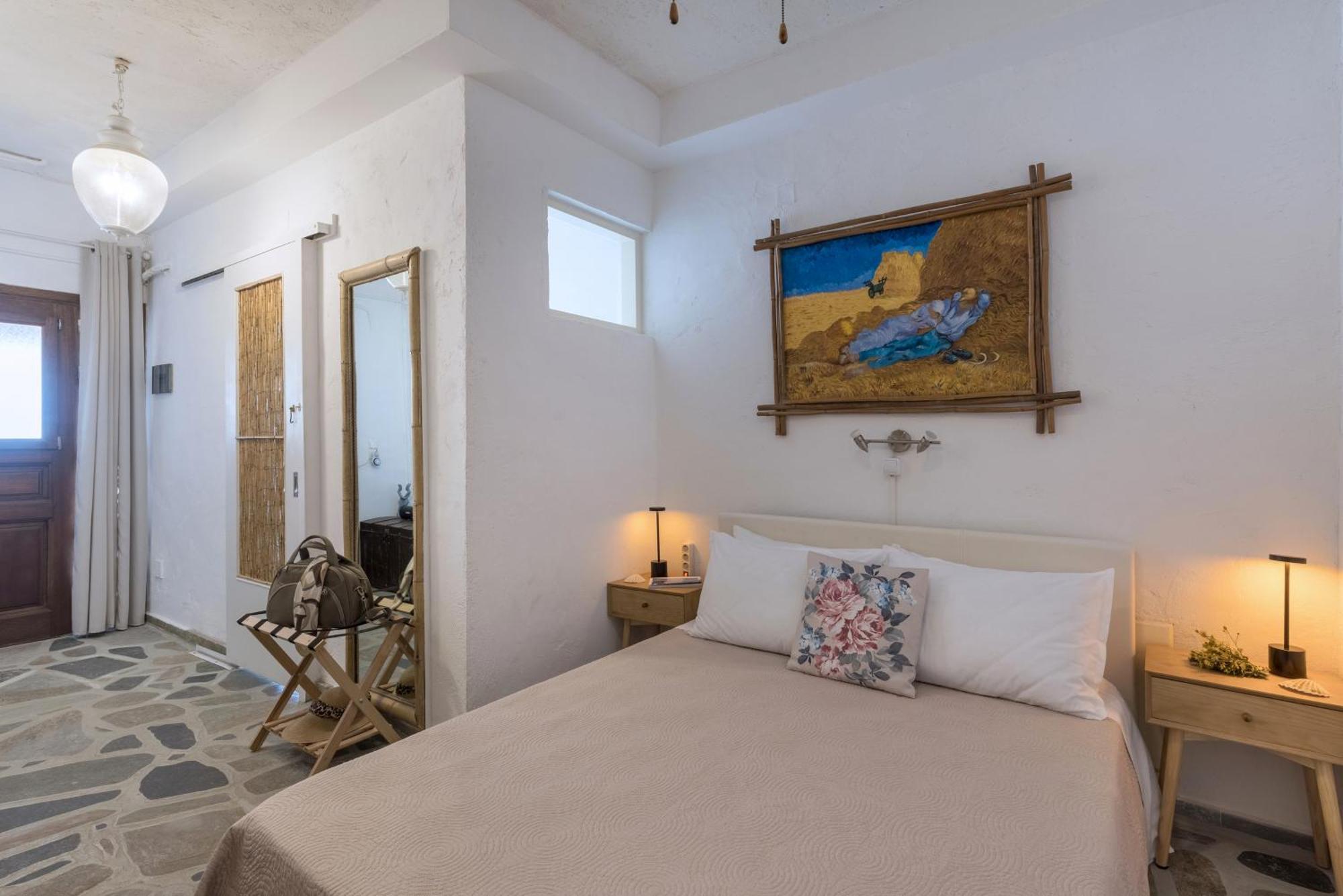 Aegean View - Seaside Apartment In Syros Azolimnos Esterno foto