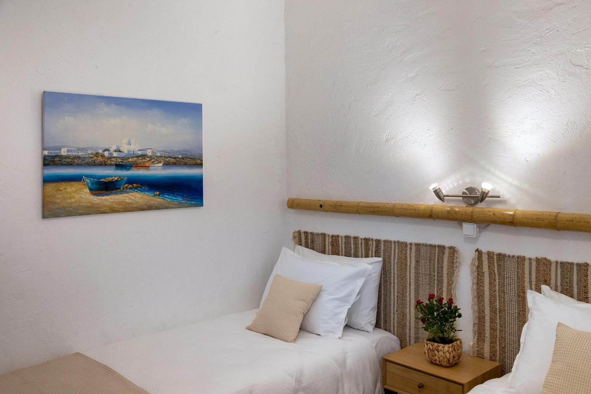 Aegean View - Seaside Apartment In Syros Azolimnos Esterno foto